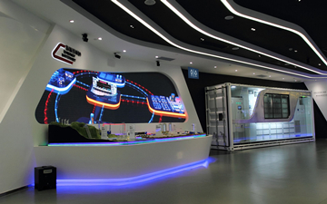 【展館設計】企業(yè)展館對于企業(yè)文化的區(qū)域化構建有什么意義？