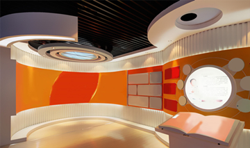 【展廳設(shè)計(jì)】展廳設(shè)計(jì)中六大空間類(lèi)型是什么？