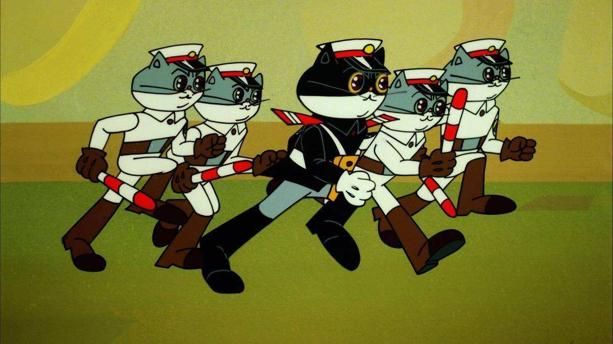 【動漫技術(shù)】動漫的想象無與倫比，說說我們那時候看的一些動漫 