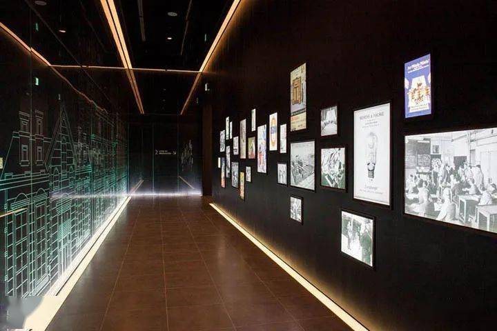 【展館設(shè)計】展館設(shè)計還在用傳統(tǒng)的展館設(shè)計分割空間模式？試試下文這些