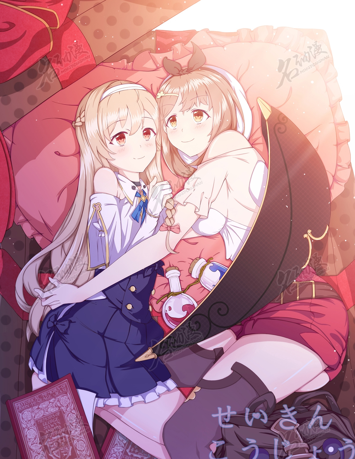 動(dòng)漫插畫如何制作？ 