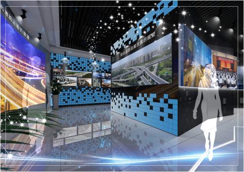 【展館設(shè)計(jì)】展館設(shè)計(jì)既要滿足功能的需要，也要滿足主題的需要，缺一不可