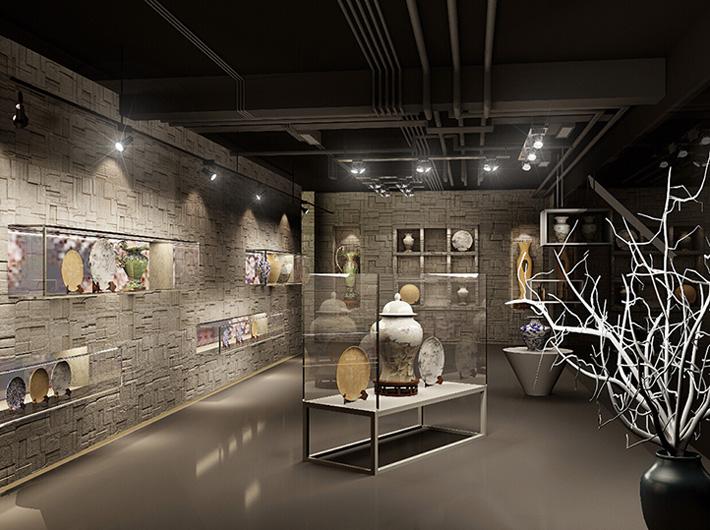 【展廳設(shè)計】現(xiàn)代化展廳的展現(xiàn)方式及展廳設(shè)計風格