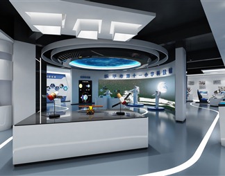【展廳設計】為什么數字多媒體展廳能實現全行業(yè)適用？