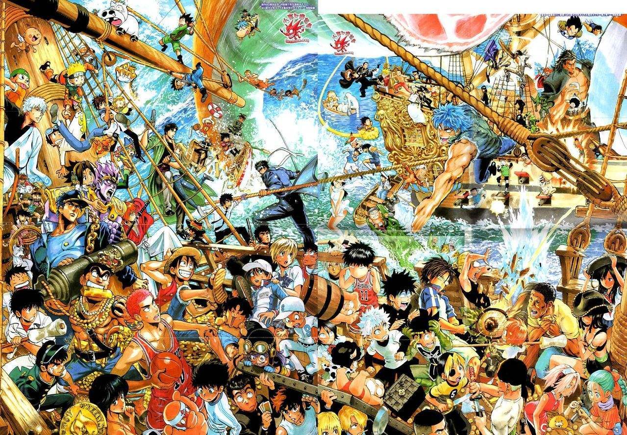 【動漫技術】盤點那些有孩子后還可以追下去的動漫，竟然還包括......