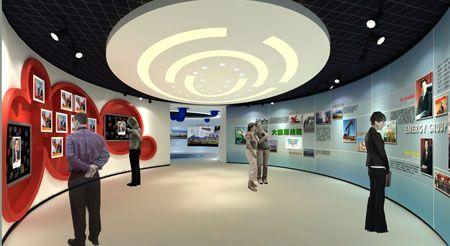 【展廳設計】幾大類型展廳設計要點知識，你知道嗎？