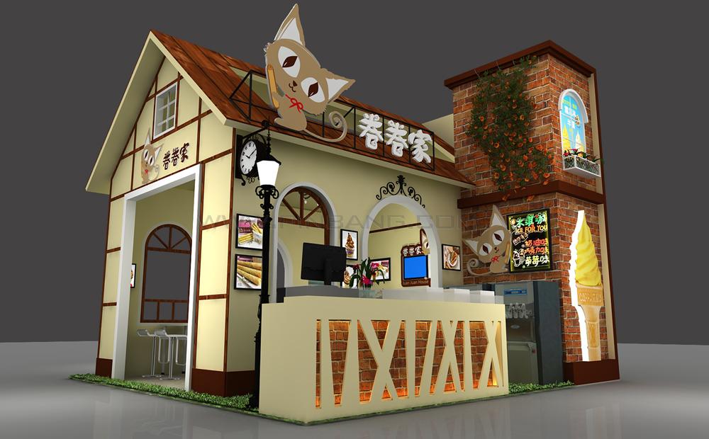 【展館展廳】哈爾濱展館展廳設(shè)計(jì)公司分享小展臺設(shè)計(jì)搭建如何做好？