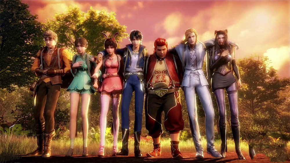 【動漫制作】《斗羅大陸》動漫到底是什么制作水平？網絡上對它的評價褒貶不一