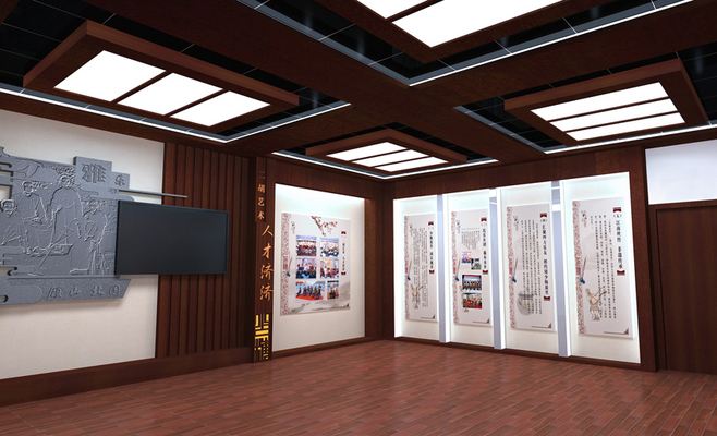 展廳設計應注意些什么？