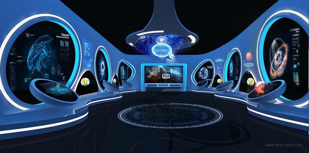 展臺設(shè)計(jì)中銷售員應(yīng)注意些什么