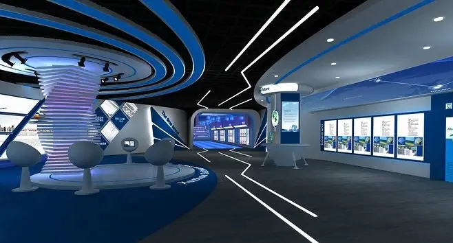 展廳設計 ， 展廳 ， 鑫時空