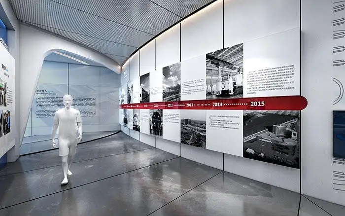 展廳設(shè)計 ， 展廳 ， 鑫時空