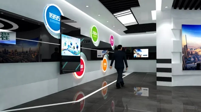 展廳設(shè)計 ， 展廳 ， 鑫時空