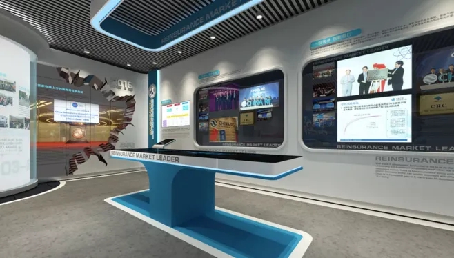 展廳設計 ， 展廳 ， 鑫時空