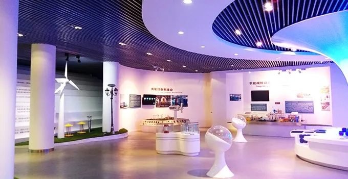 展廳設計 ， 展廳 ， 鑫時空