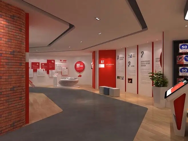 展館展廳 ， 展館 ， 展廳 ， 鑫時空