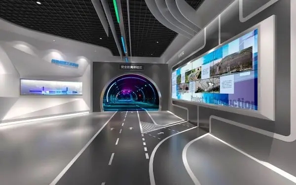 企業(yè)文化展館設(shè)計(jì)如何抓重點(diǎn)技巧呢？