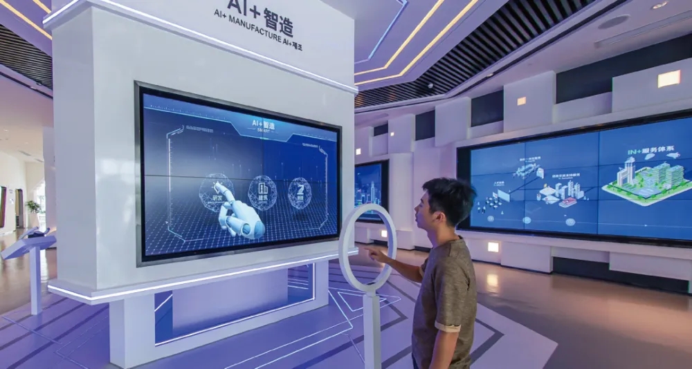 企業展廳設計時要避開哪些坑？