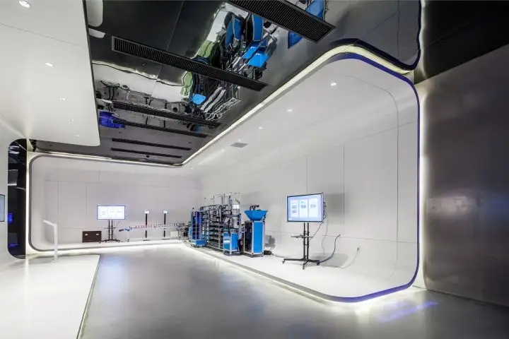 展館設計與展廳設計的不同之處有哪些？