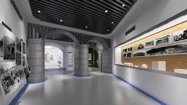 展館設計如何給消費者美的體驗和感受？