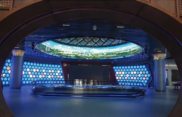 主題展館設(shè)計(jì)要注意哪些方面？