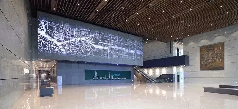 主題展館設(shè)計(jì)要注意哪些方面？