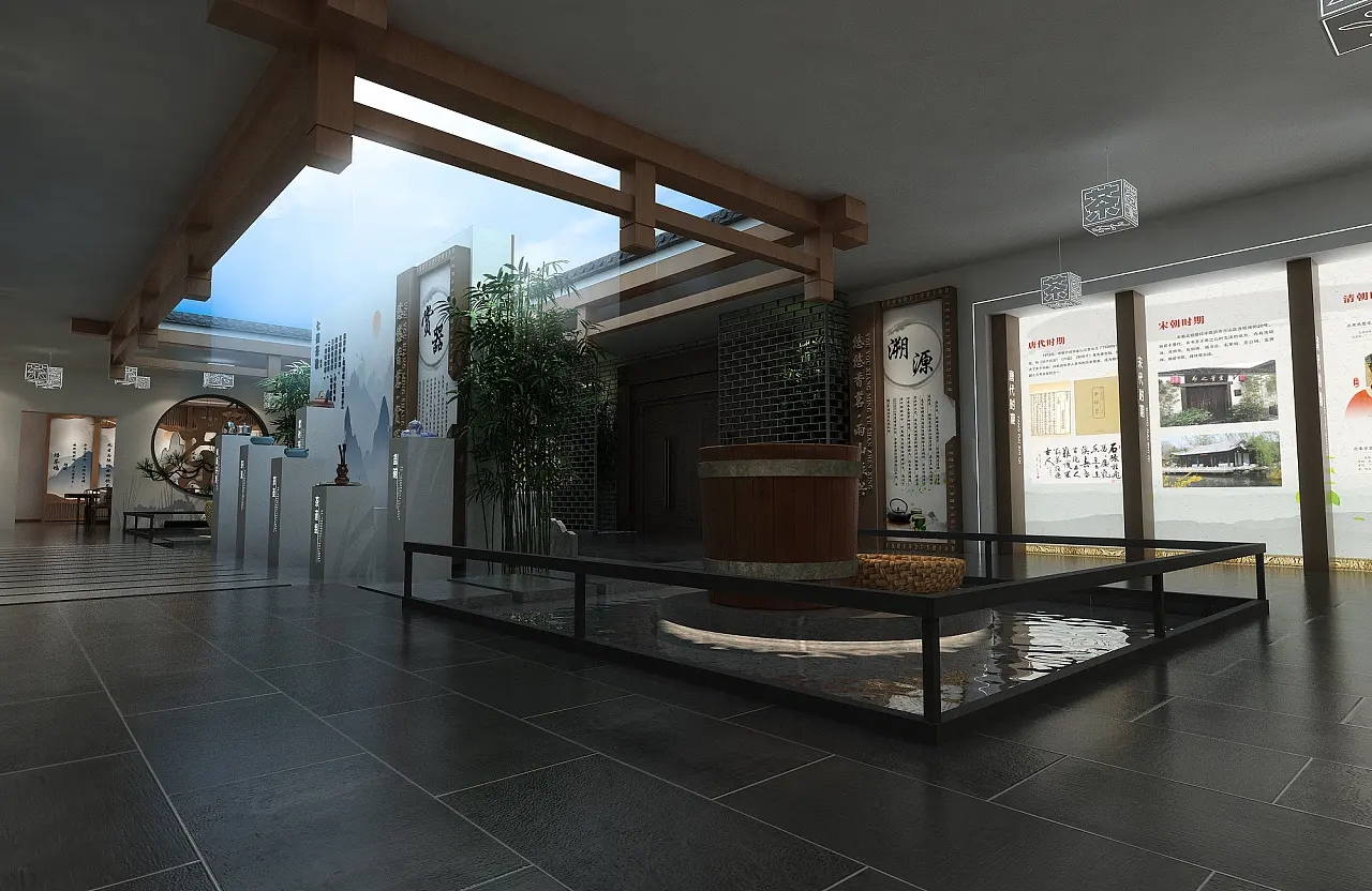 展館設計 ， 展館 ， 鑫時空