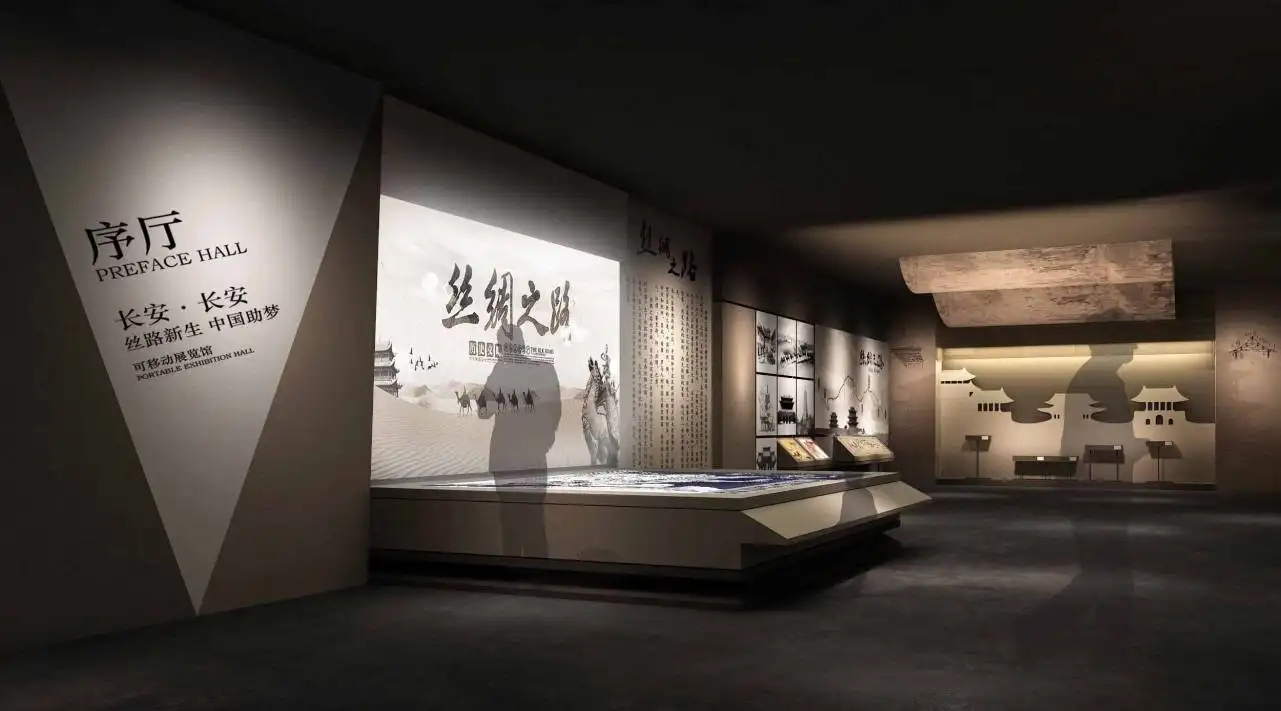 展覽設計 ， 展覽 ， 鑫時空