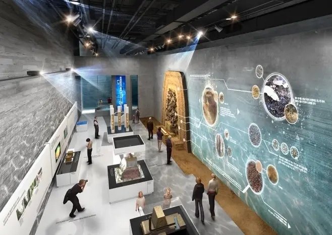 展館設(shè)計 ，展館 ，鑫時空