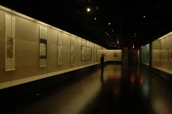 展館設(shè)計(jì) ，展館 ，鑫時(shí)空