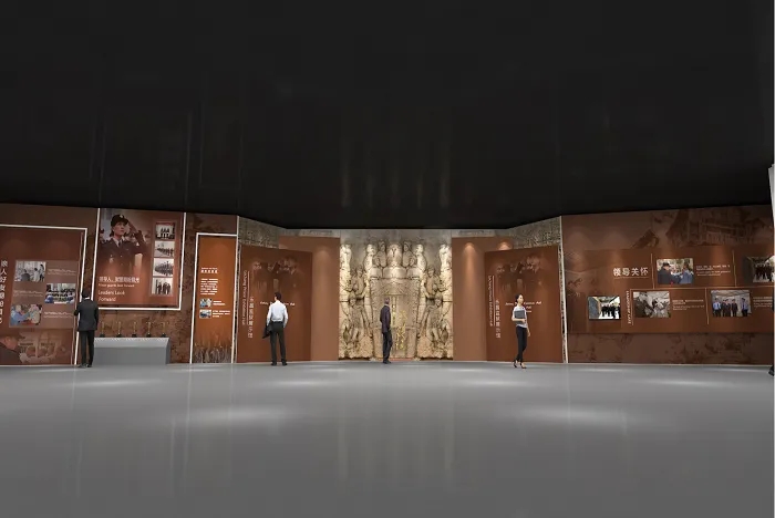 展會(huì)布局 ，展會(huì) ，鑫時(shí)空