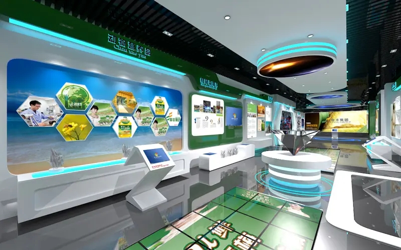 展館設計 ，展館 ，鑫時空