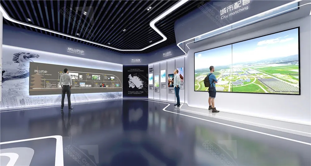 展覽展區(qū) ，展覽 ，展區(qū) ，鑫時(shí)空