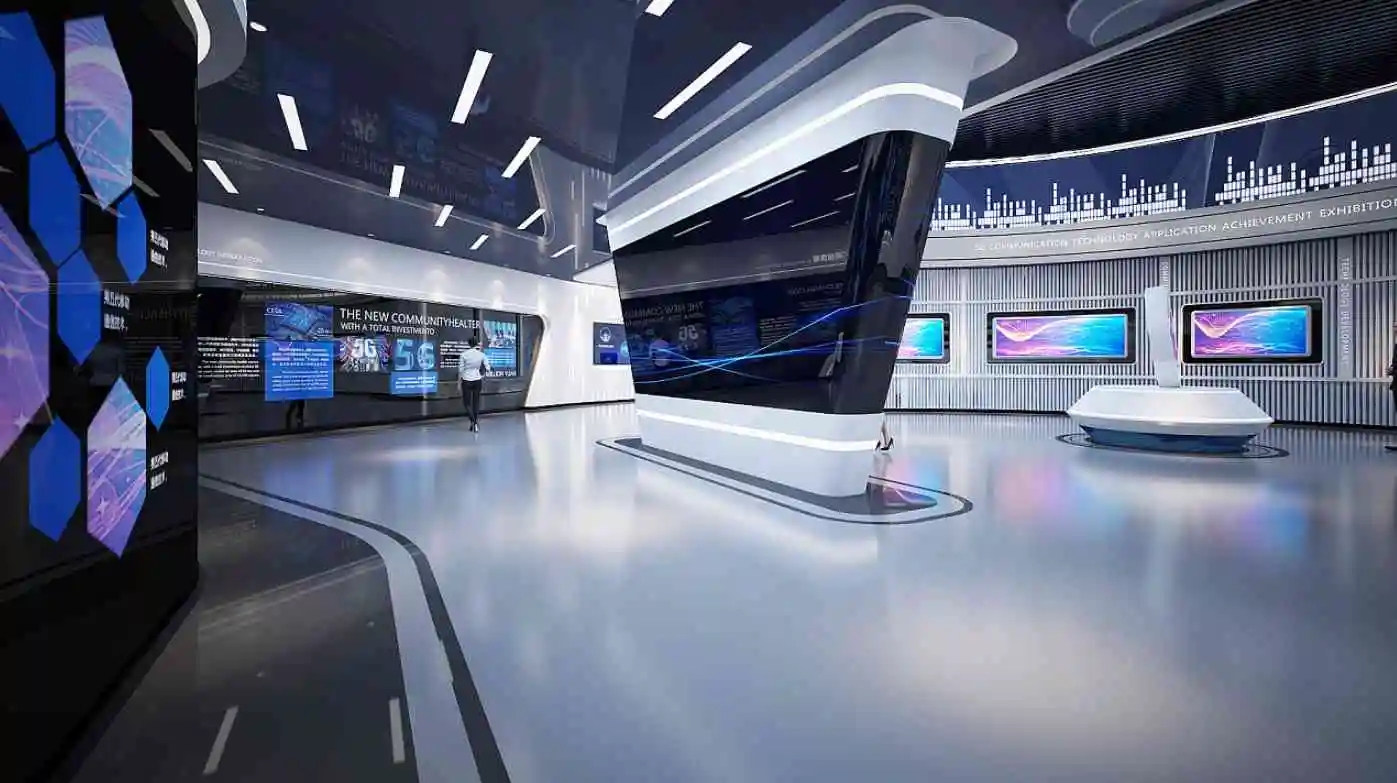 展覽展區(qū) ，展覽 ，展區(qū) ，鑫時(shí)空