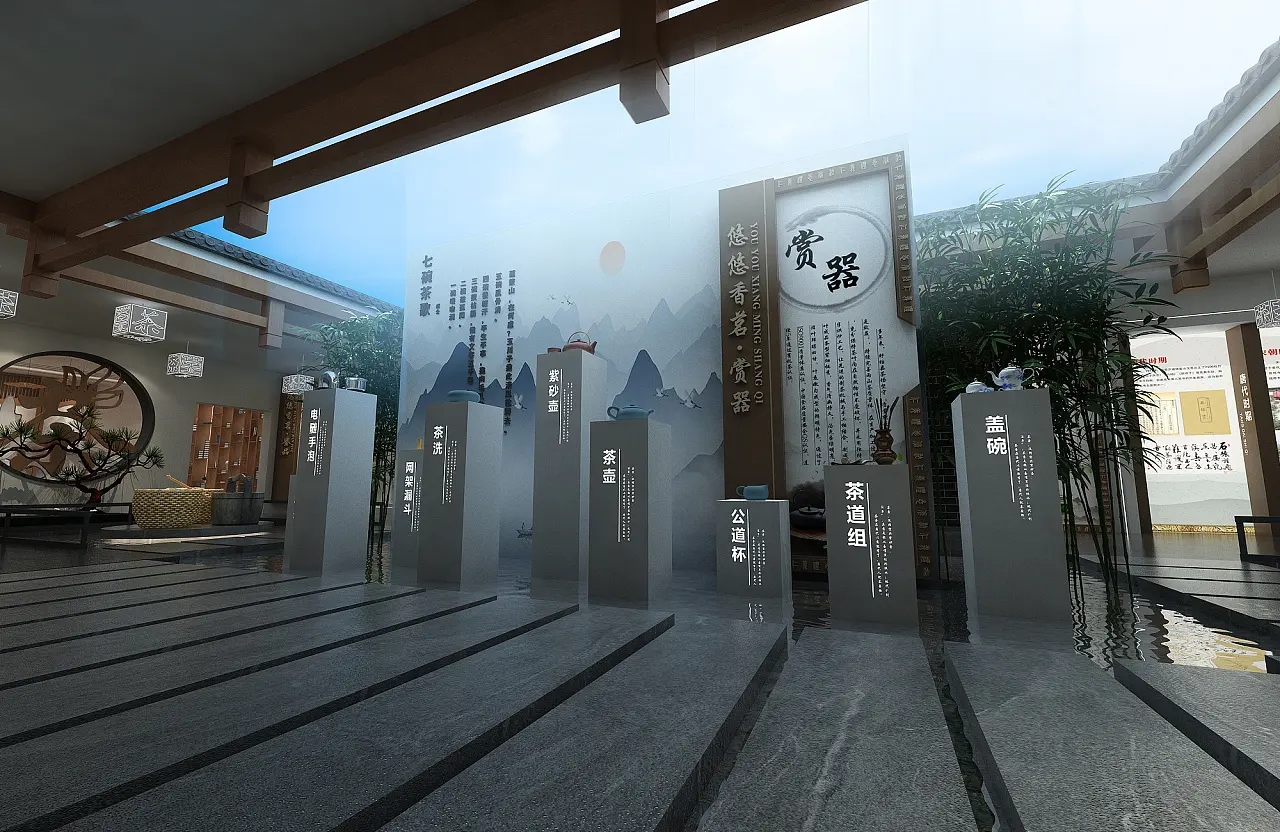 展會布局設(shè)計 ，展會 ，鑫時空