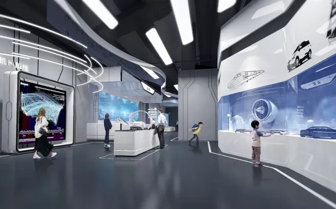 科技展會(huì) ，展會(huì) ，鑫時(shí)空