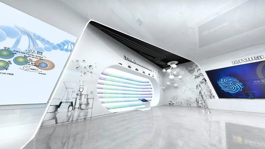 展館設計 ，展館 ，鑫時空