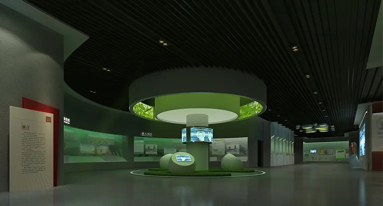 展廳搭建 ，展廳 ，鑫時空