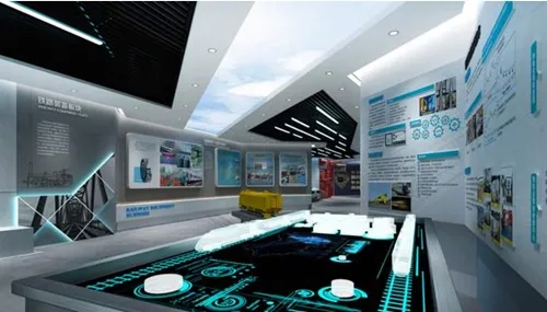 展廳設(shè)計 ，展廳 ，鑫時空