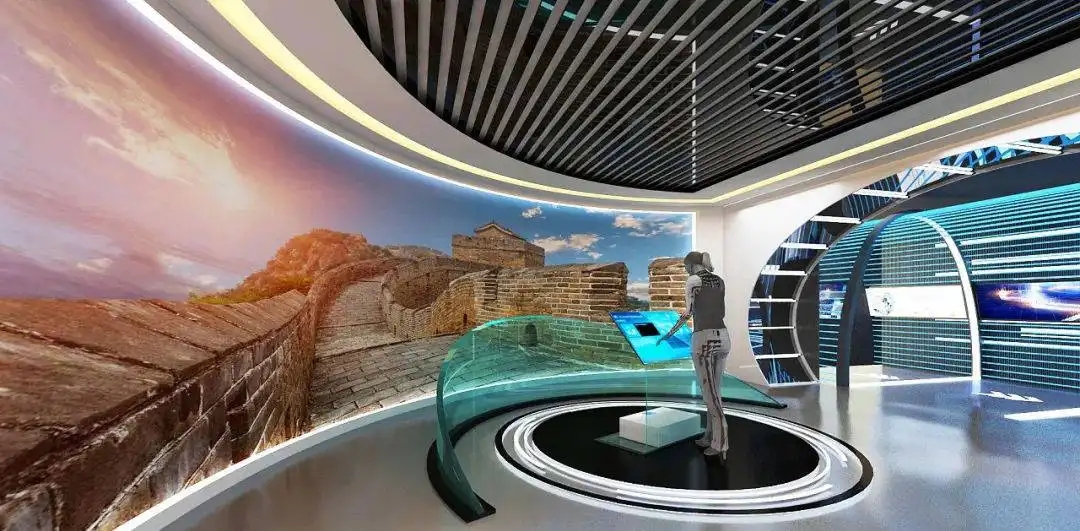 展館展廳 ，展館 ，鑫時空