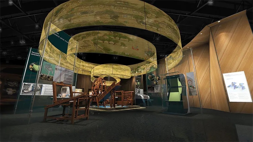 展廳設(shè)計 ，展廳 ，鑫時空