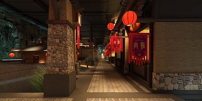 餐飲設(shè)計(jì)中的空間利用：小空間，大作為