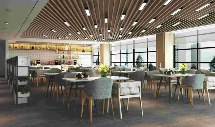 餐飲設(shè)計：以主題為魂，打造獨(dú)特用餐場景