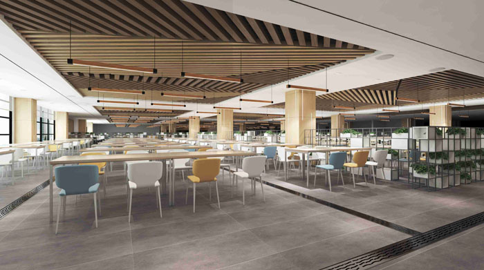 餐飲設(shè)計中的空間規(guī)劃：合理布局提升運(yùn)營效率