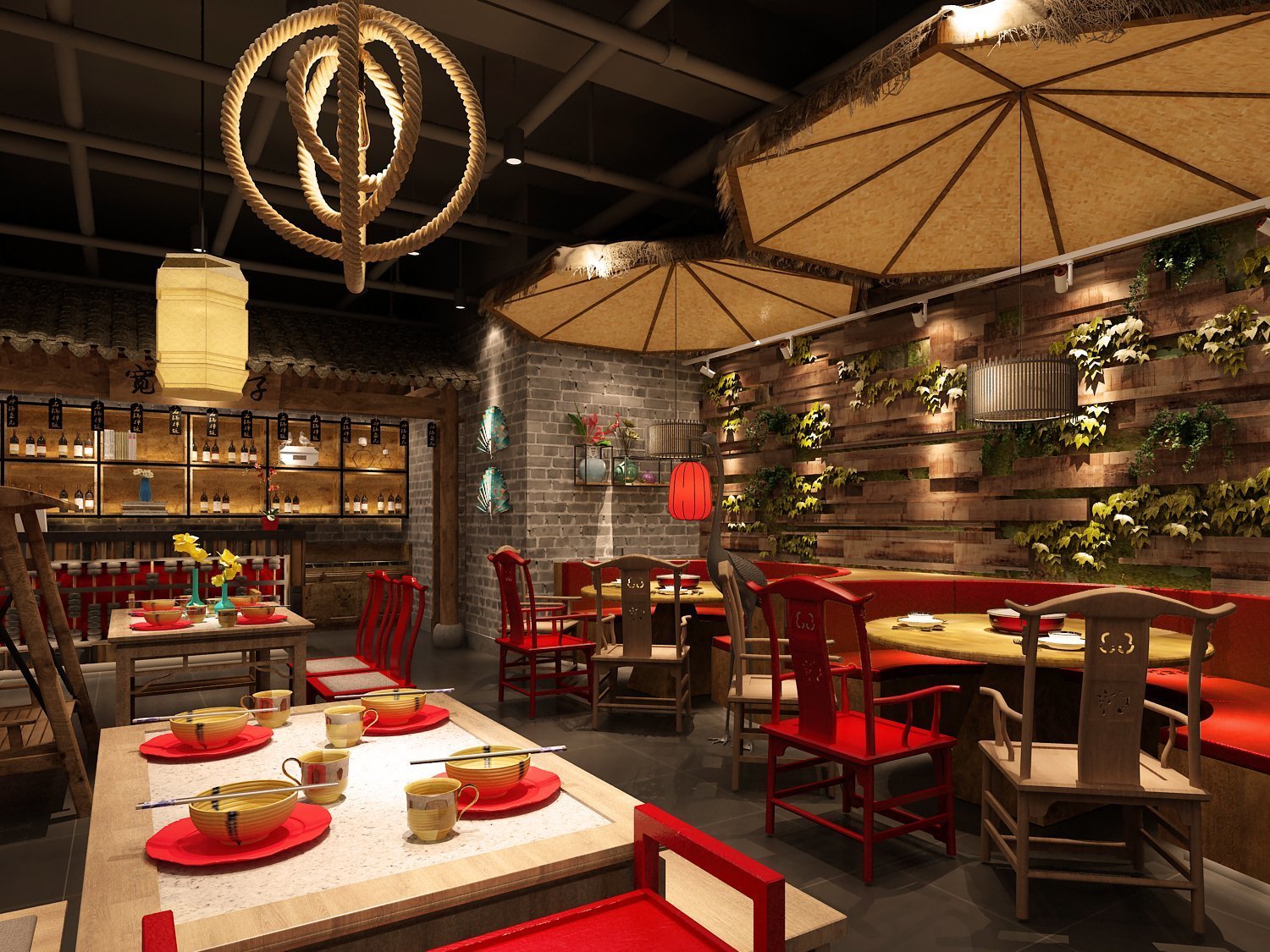 餐飲設(shè)計(jì)中的舒適性考量：細(xì)節(jié)之處見(jiàn)真章