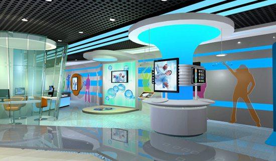 展廳設(shè)計 ， 展廳 ， 鑫時空