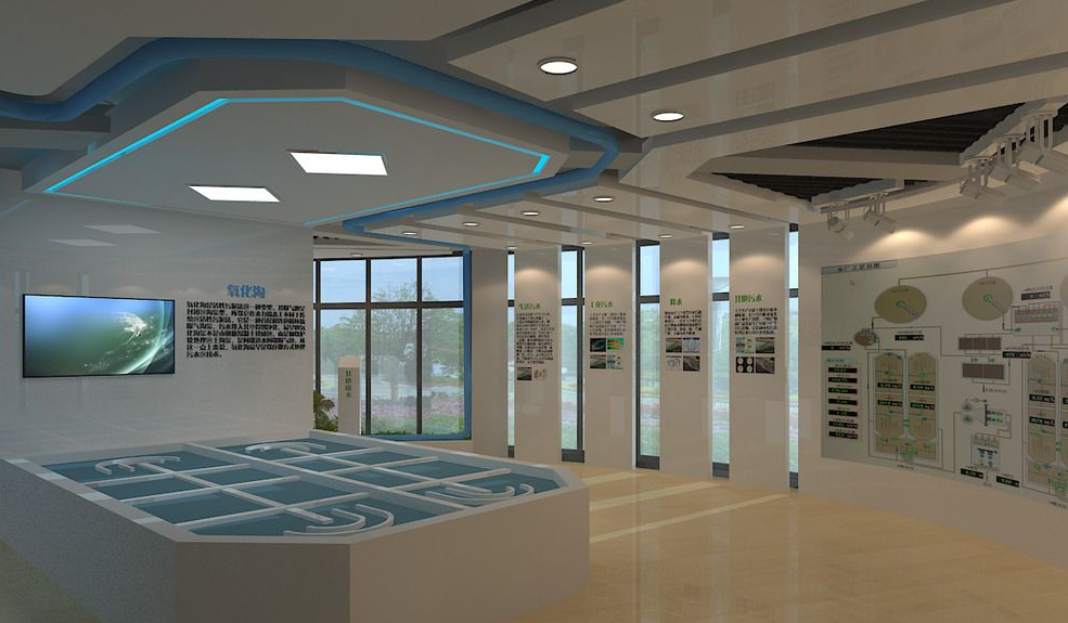 展廳設(shè)計 ， 展廳 ， 鑫時空