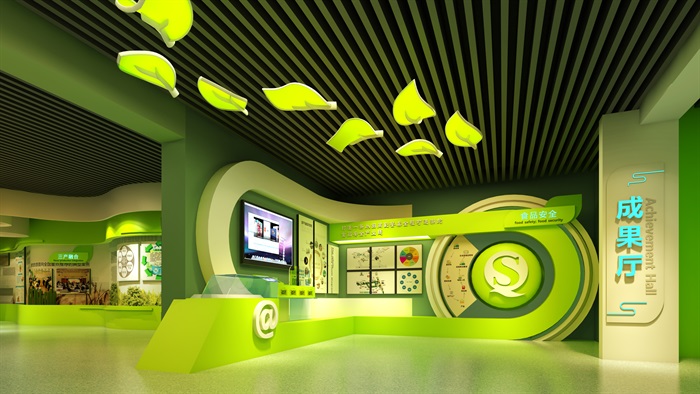 主題展廳設(shè)計(jì)：聚焦主題，打造獨(dú)特體驗(yàn)