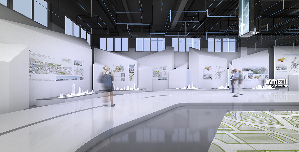 以文化為核心，打造特色展示空間