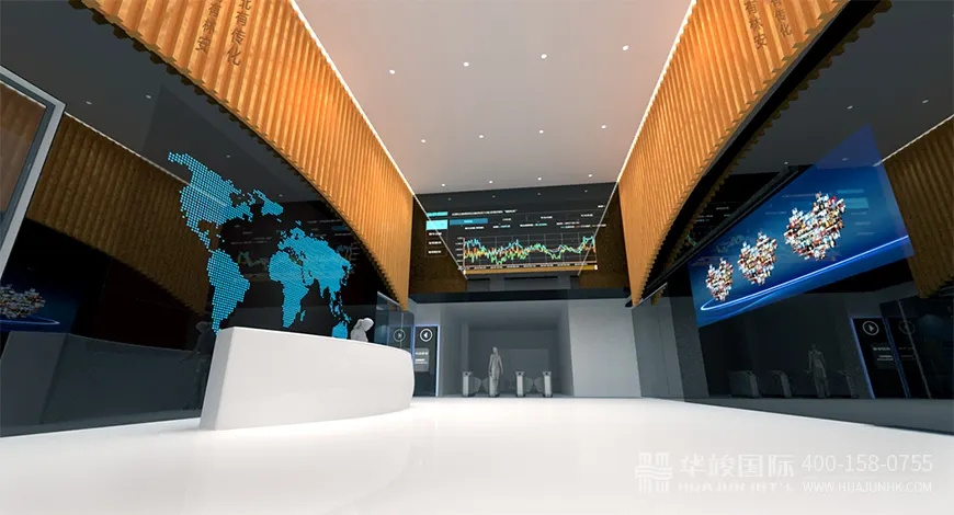 數(shù)字化轉(zhuǎn)型：展廳設(shè)計(jì)的新趨勢(shì)